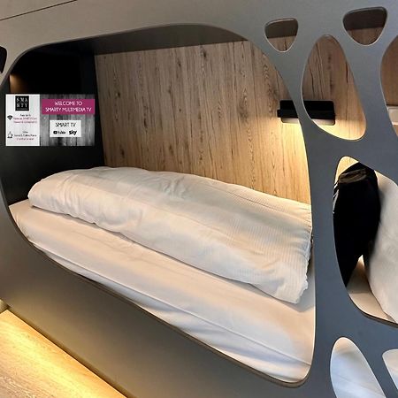 Smarty Cologne Dom Hotel - Boardinghouse - Kontaktloser Self Check-In Exterior photo