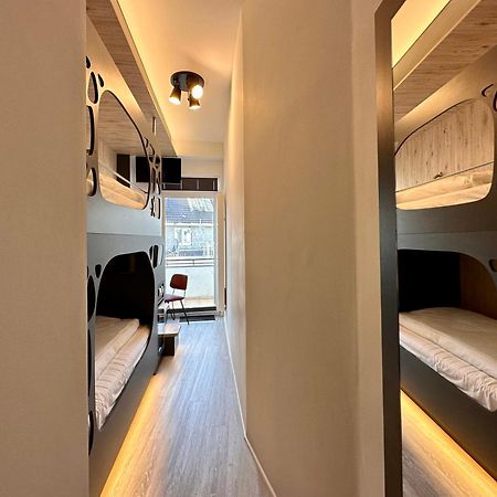Smarty Cologne Dom Hotel - Boardinghouse - Kontaktloser Self Check-In Exterior photo