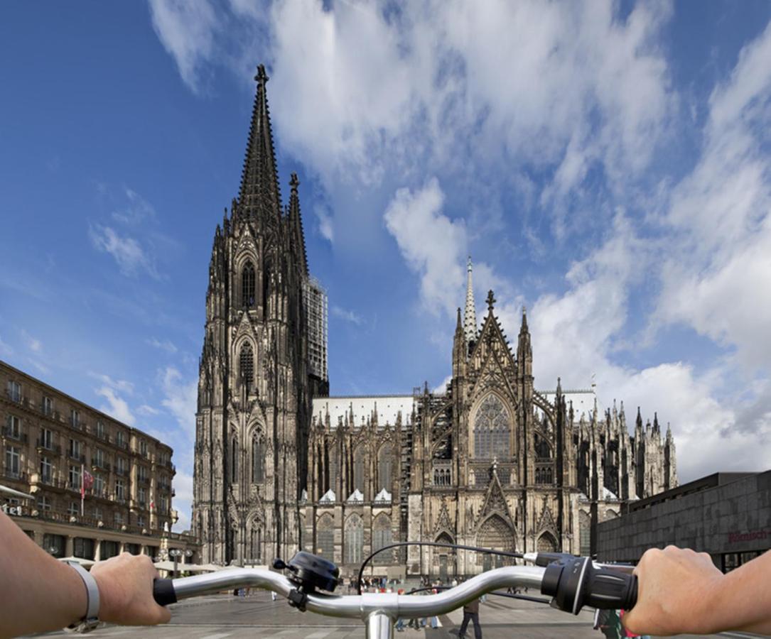Smarty Cologne Dom Hotel - Boardinghouse - Kontaktloser Self Check-In Exterior photo