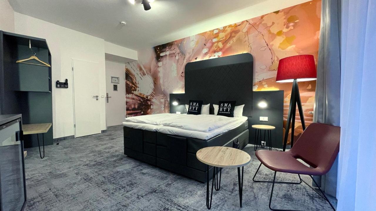 Smarty Cologne Dom Hotel - Boardinghouse - Kontaktloser Self Check-In Exterior photo