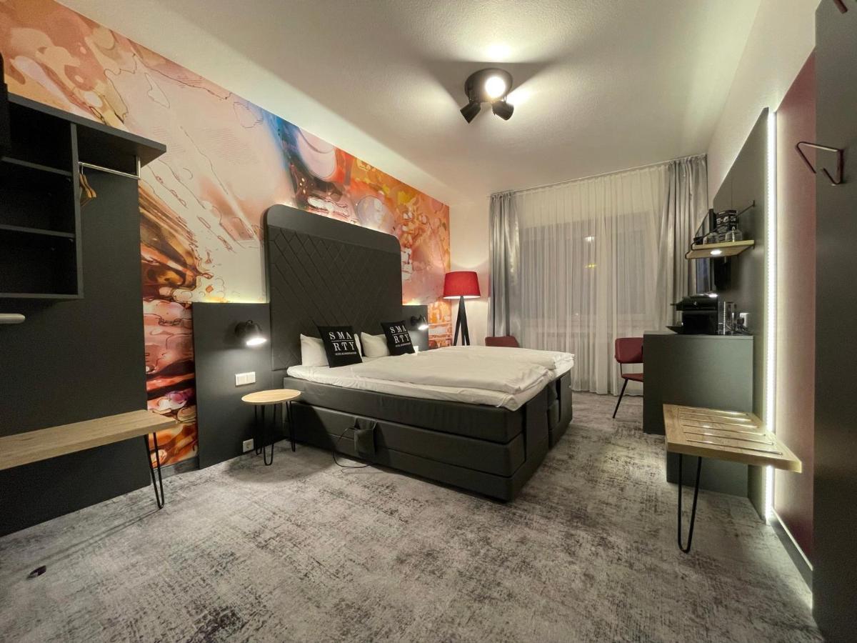 Smarty Cologne Dom Hotel - Boardinghouse - Kontaktloser Self Check-In Exterior photo