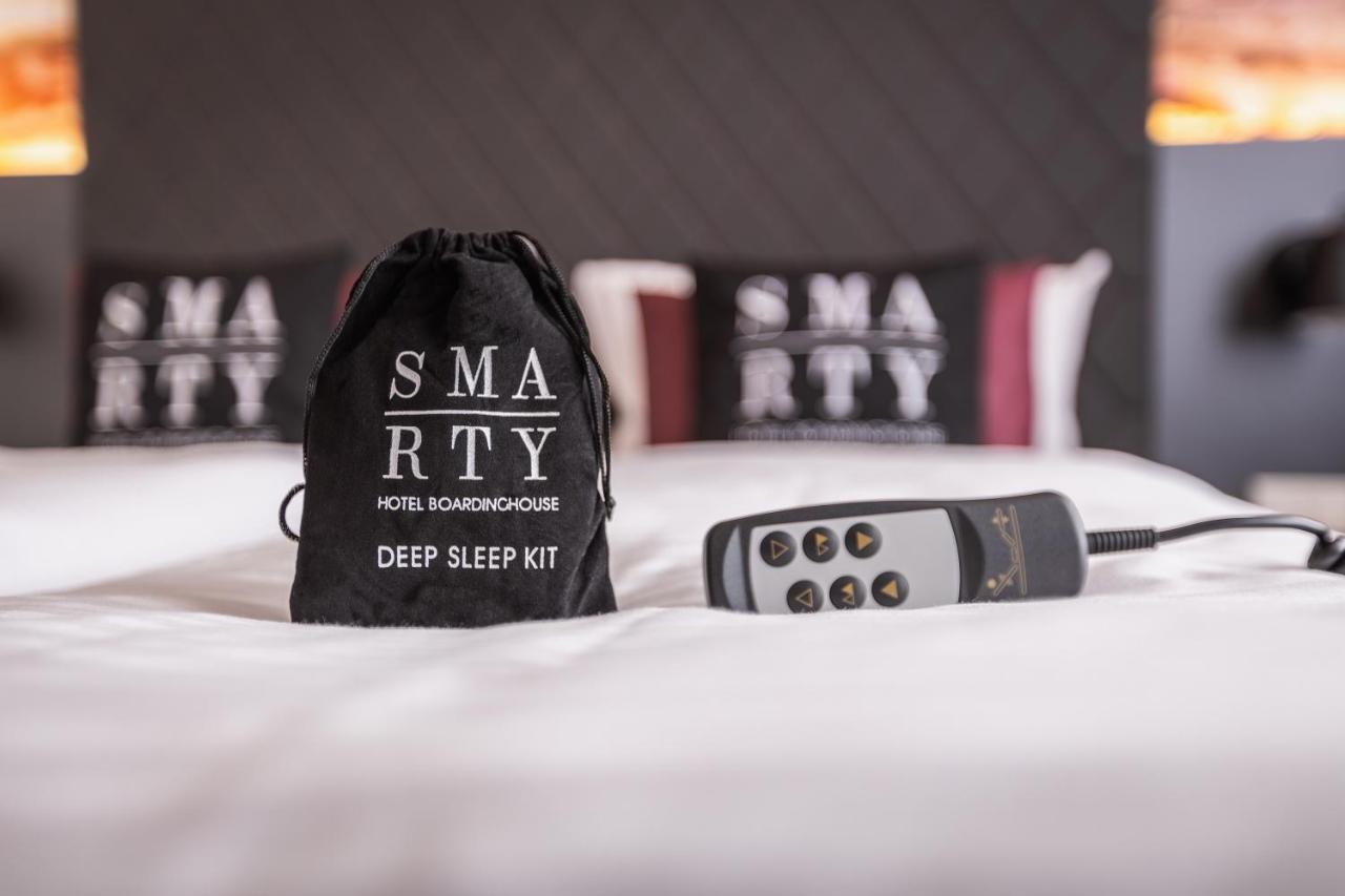 Smarty Cologne Dom Hotel - Boardinghouse - Kontaktloser Self Check-In Exterior photo