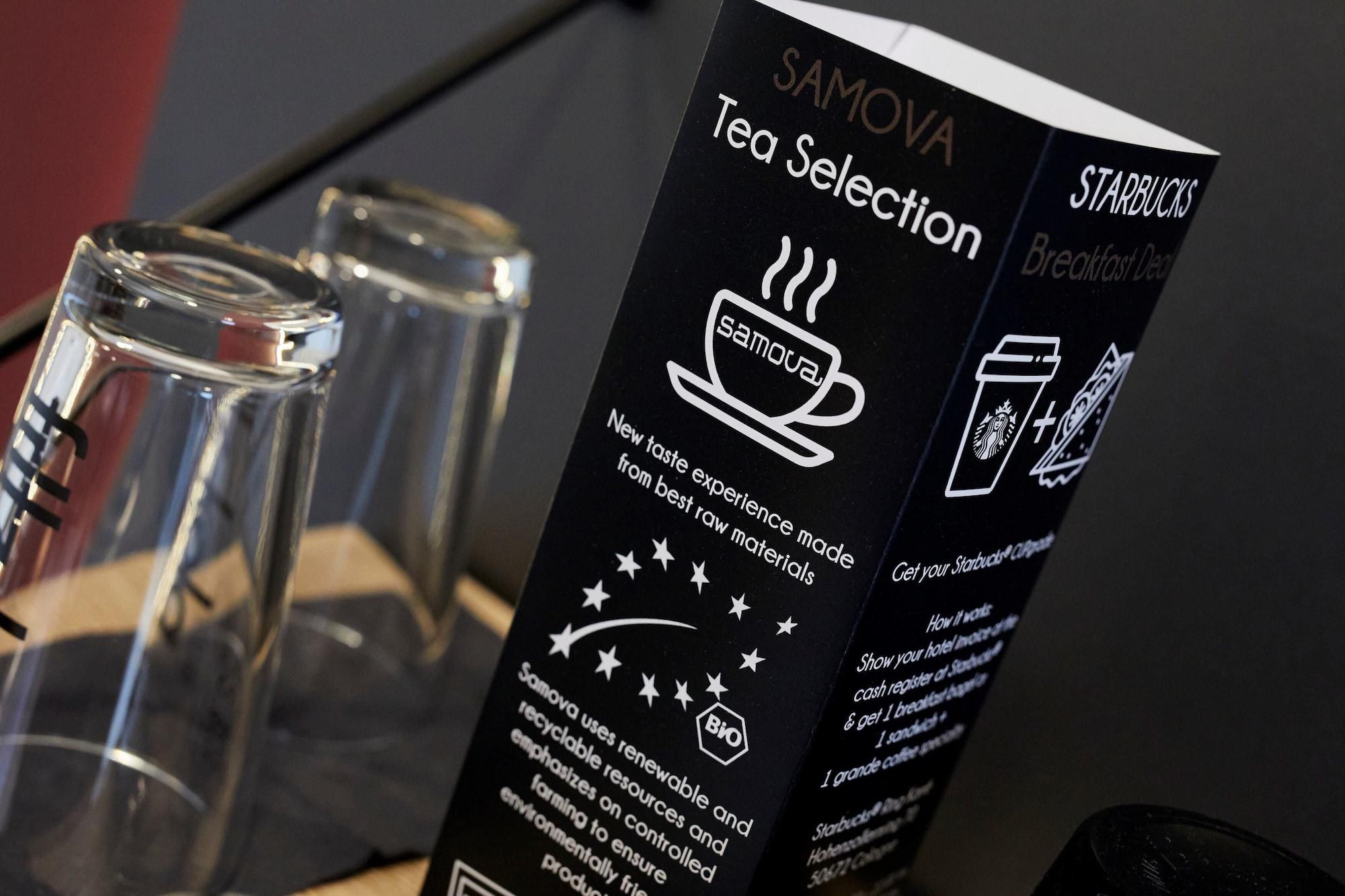 Smarty Cologne Dom Hotel - Boardinghouse - Kontaktloser Self Check-In Exterior photo