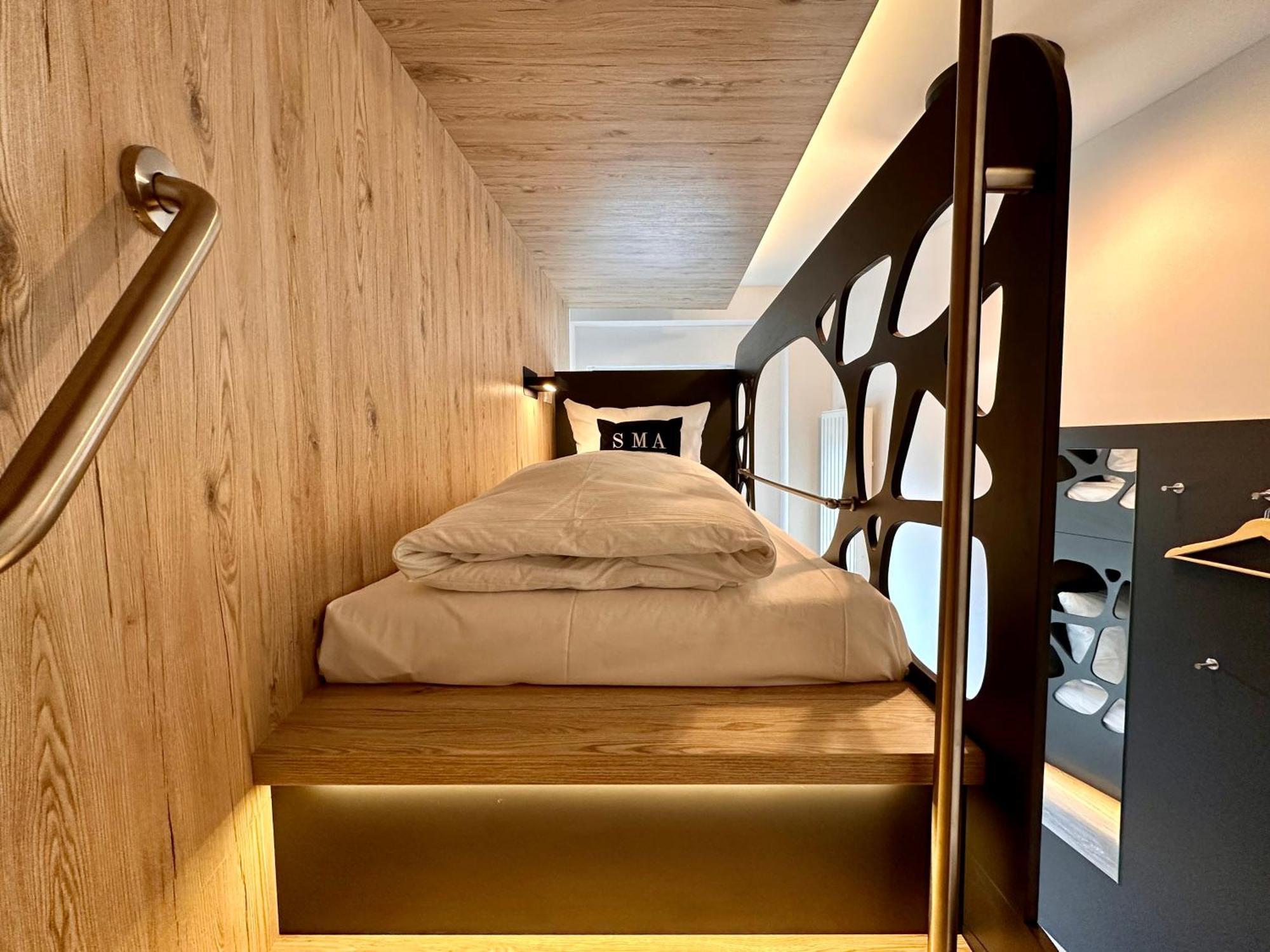 Smarty Cologne Dom Hotel - Boardinghouse - Kontaktloser Self Check-In Exterior photo