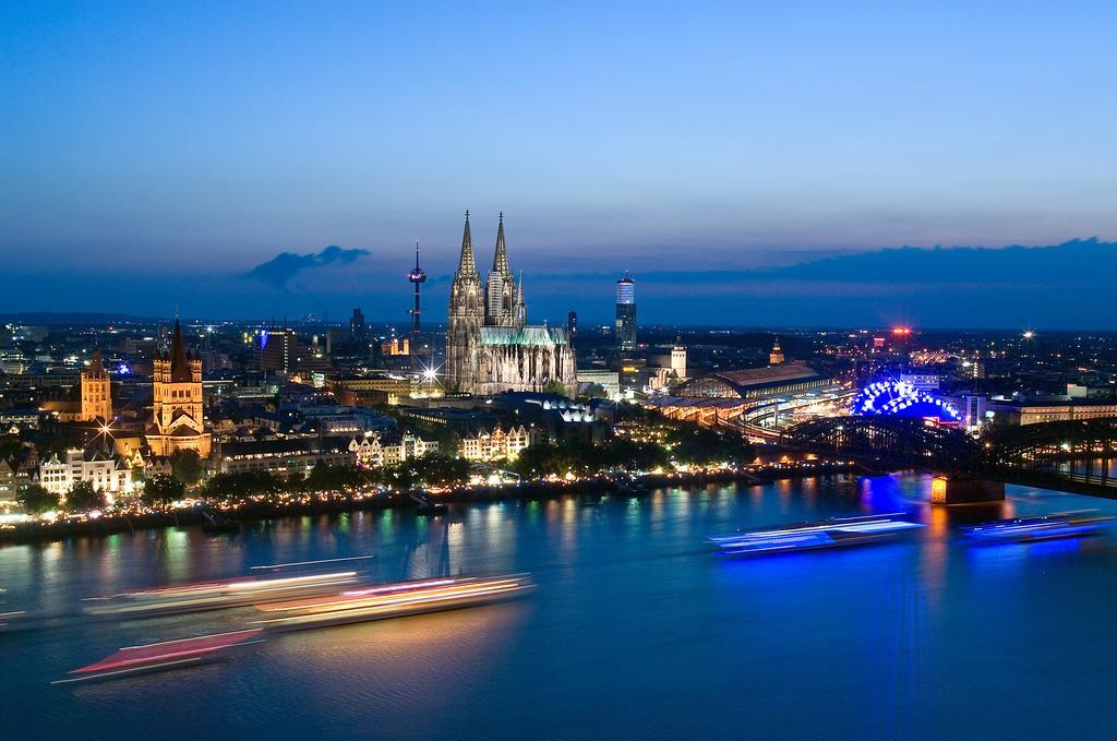 Smarty Cologne Dom Hotel - Boardinghouse - Kontaktloser Self Check-In Exterior photo