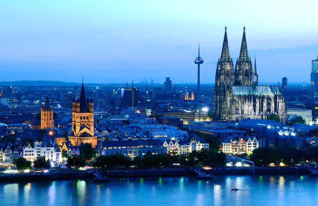 Smarty Cologne Dom Hotel - Boardinghouse - Kontaktloser Self Check-In Exterior photo