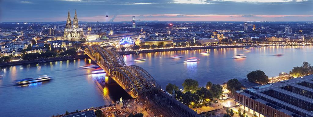 Smarty Cologne Dom Hotel - Boardinghouse - Kontaktloser Self Check-In Exterior photo