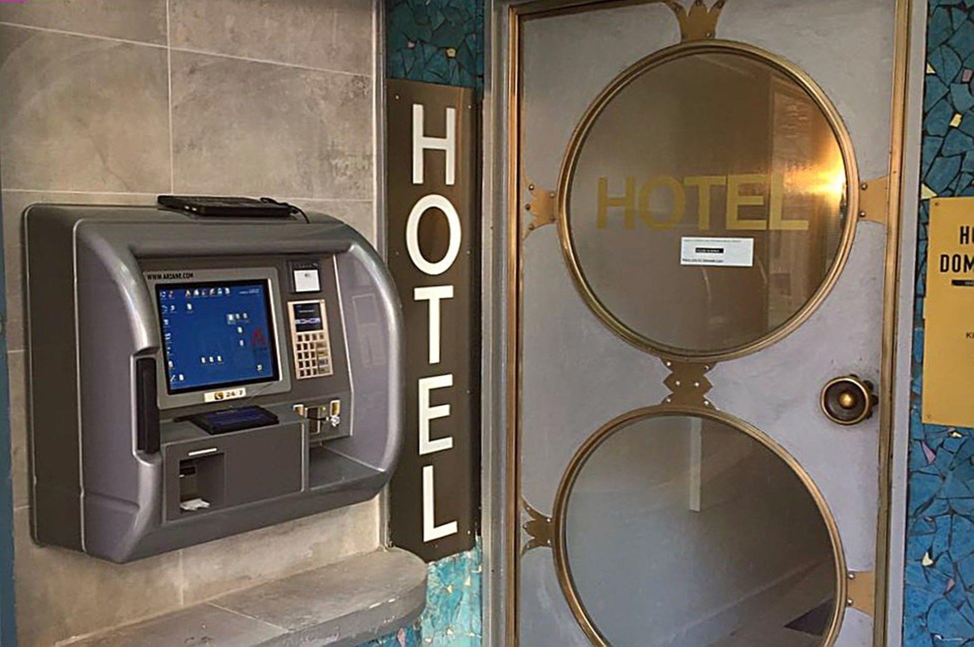 Smarty Cologne Dom Hotel - Boardinghouse - Kontaktloser Self Check-In Exterior photo